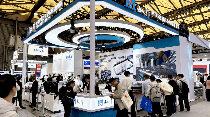 2026慕尼黑上海电子展第二天，敏行直播首访引近5万人次关注